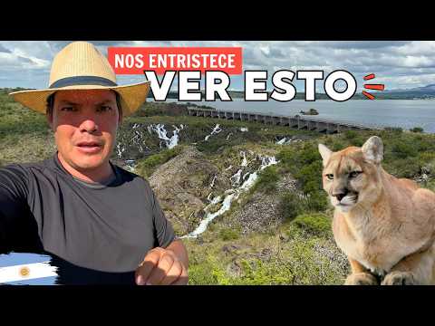 😳 DIQUE LA FLORIDA en San Luis: Entre la BELLEZA y una REALIDAD incómoda 🐯