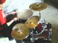 Soulfly - No hope no fear [Drum cover] 