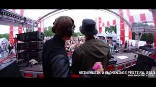 Keinemusik @ Awakenings Festival 2013