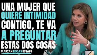 Download lagu If she wants intimacy, she'll ask you these 2 questions. Female Psychology | Marian Rojas Estape mp3