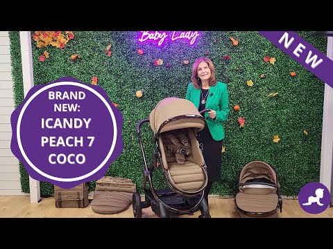 NEW | iCandy Peach 7 Coco Demo