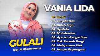 Download lagu Vania LIDA - GULALI - TERGILA GILA - SYAHDU - BOLEH SAJA || DANGDUT KLASIK TERPOPULER 2026 mp3