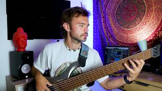 Video thumbnail for Ibanez 6-String EHB1006 Workshop Bass Demo by Chad Wesselkamper