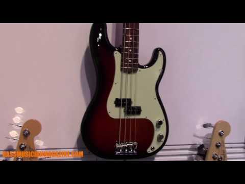 Bass Musician Magazine NAMM 2017 - Fender