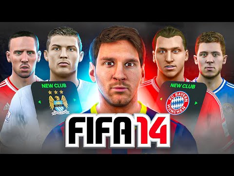 I Restarted World Football From FIFA 14!