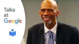 Kareem Abdul-Jabbar: "Writings on the Wall" | Talks at Google