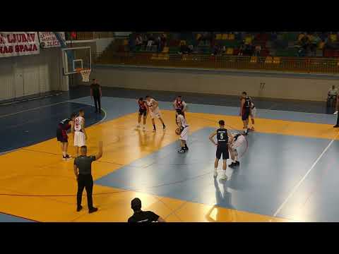 KK ORLOVIK NANSI - KK AKADEMAC - U18