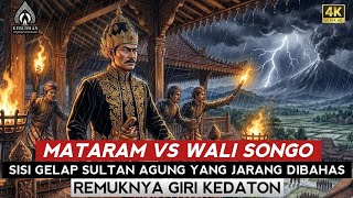 Download lagu Mataram vs. Giri Kedaton: Sultan Agung Conquers the Walisongo Kingdom | Javanese History mp3 Download lagu Mataram vs. Giri Kedaton: Sultan Agung Conquers the Walisongo Kingdom | Javanese History mp3
