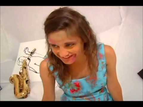 Scene from Ryan Trecartin's "I-Be AREA" (sampled by Death Grips)