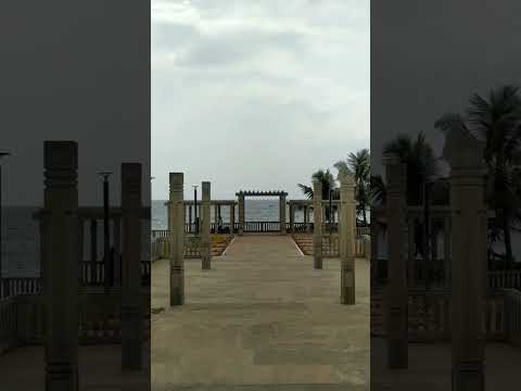 Samudra Beach, Kovalam.  #trivandrum #travel #trip #kovalam #kerala