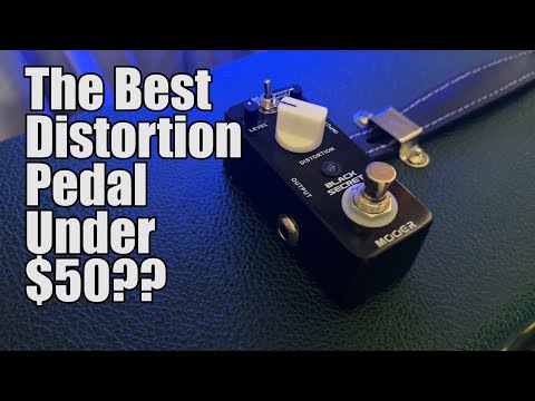 I Can't Believe How Good This Is! | Mooer Black Secret