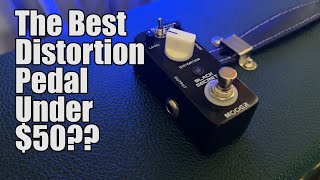 Video thumbnail for I Can't Believe How Good This Is! | Mooer Black Secret by One More Guitar