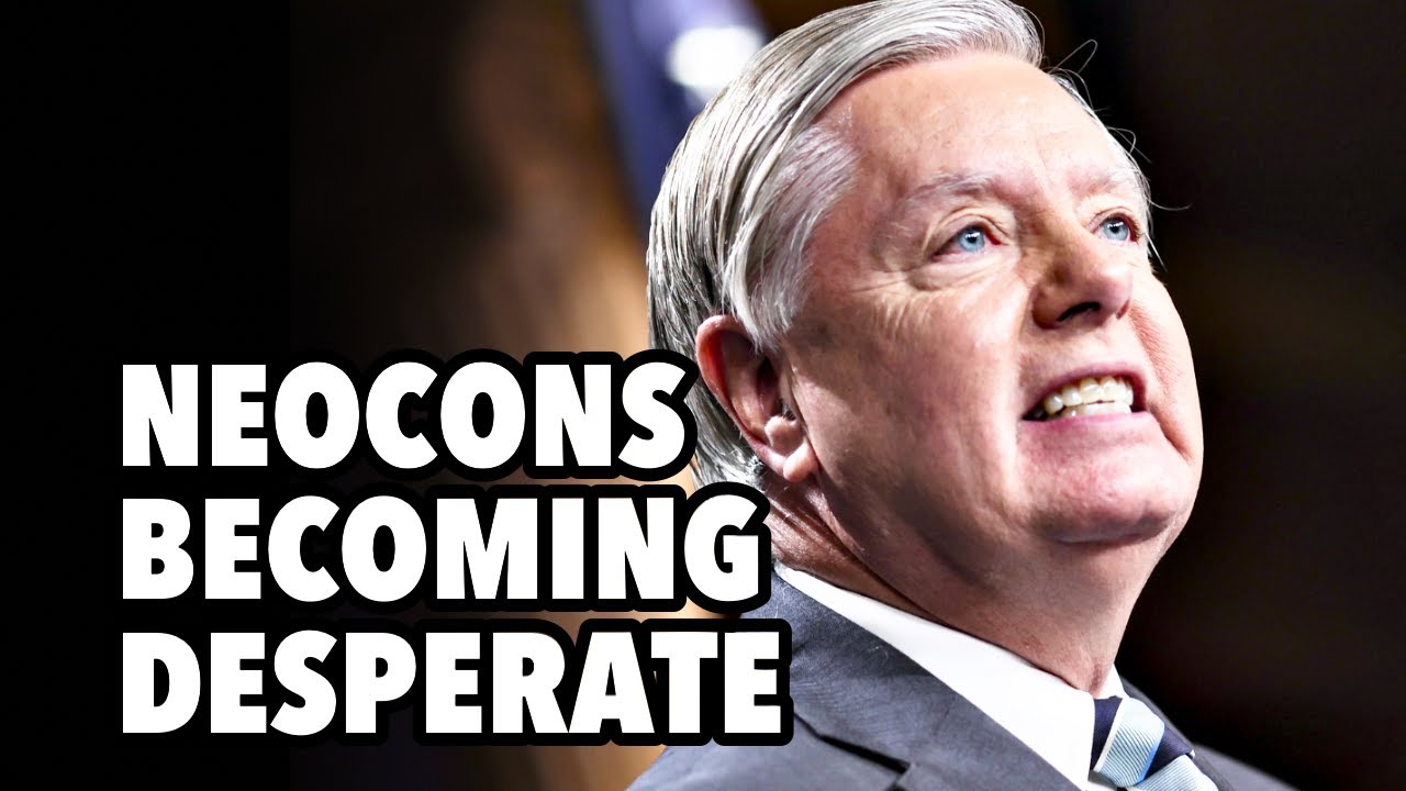 Collective West TRASHES international rules based order