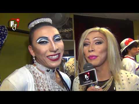 BAMBALINAS CAP.13 REINAS DE LA NOCHE 3 - CANAL FARANDULA GAY I
