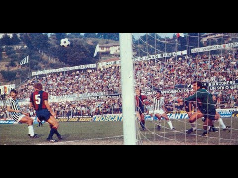 Ascoli-Bologna 2-2 Serie A 78-79 2' Giornata