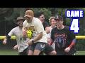 THE GREATEST PLAY IN KICKBALL HISTORY On Season Kickball Series Game 4
