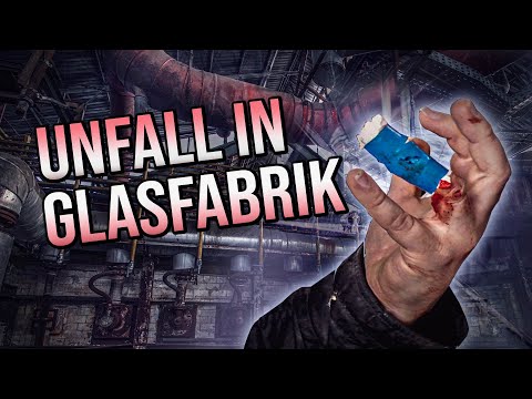 MEECH VERLETZT SICH IN ALTER GLASFABRIK- GrauZone chpt. 76