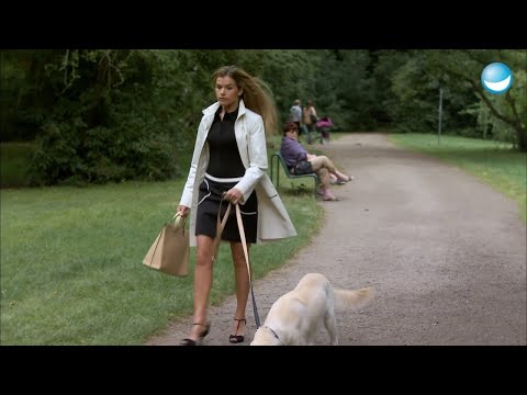 In Kacke getreten - Ladykracher