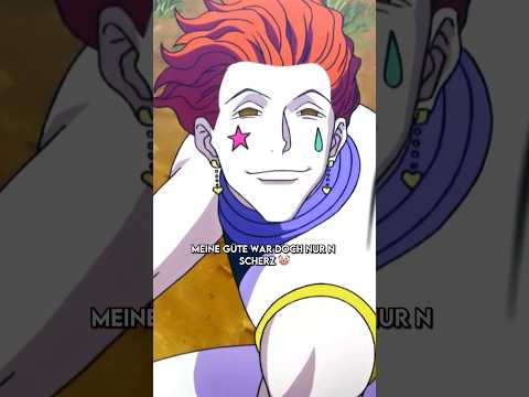 Why I love Hisoka