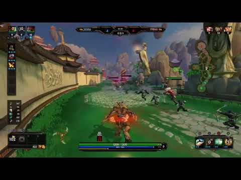 JUSTA CON CERNUNNOS, una partida de lujo| SMITE