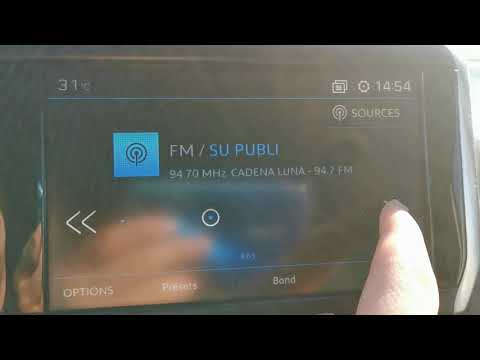 FM Bandscan - Gandia, Valencia, Spain (10/12/19)