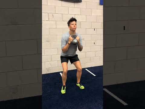 Goblet Squats
