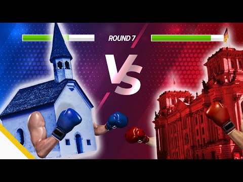 Kirche vs Staat | Hier ist die Grenze!