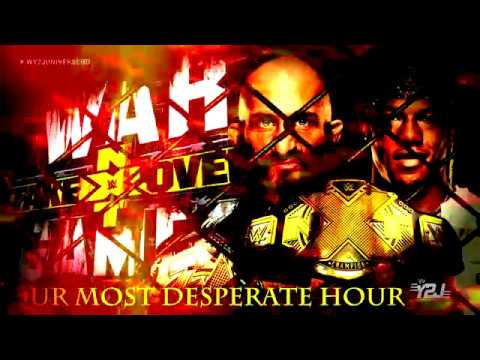 WWE NXT TakeOver: War Games 2 (2018) Official Theme Song #3 - "Our Most Desperate Hour" + DL
