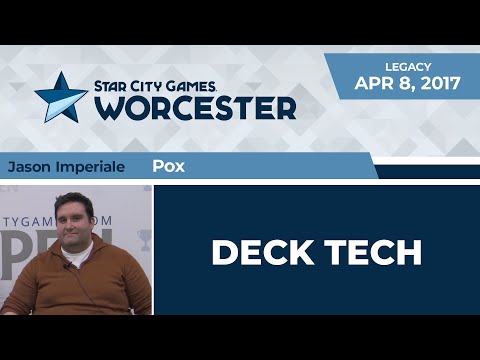 SCGWOR: Deck Tech - Jason Imperiale | Legacy