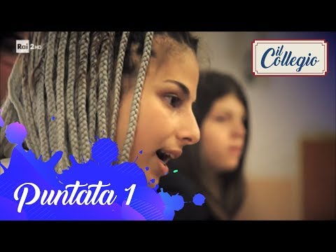 I nodi vengono al pettine... - Prima puntata - Il Collegio 3