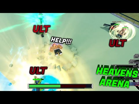 (Heavens Arena) Playing with SUBSCRIBERS was WILD