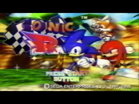Sonic Forces - Infinite (1997 Sonic R Vibe | AI Remix)