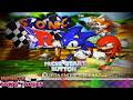 Sonic Forces Infinite 1997 Sonic R Vibe AI Remix