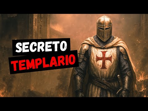 THE HIDDEN SECRETS OF THE TEMPLARS: WHAT DID THEY FIND BENEATH SOLOMON'S TEMPLE?