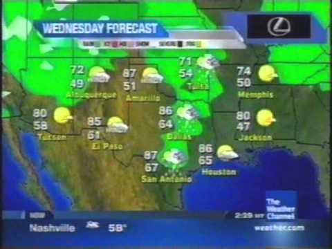 TWC Local on the 8s from May 2011 #18