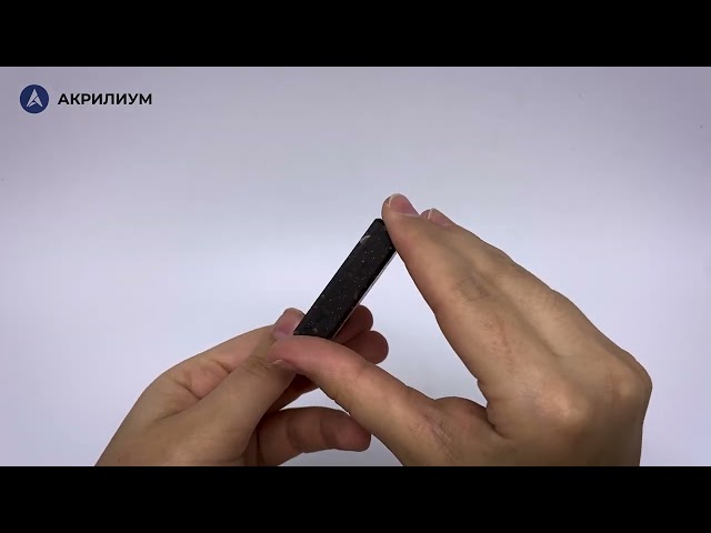 Искусственный камень Hi-Macs Red Quinea W10