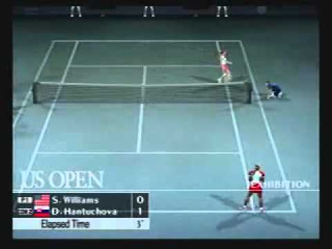 Perfect Ace : Pro Tournament Tennis Playstation 2