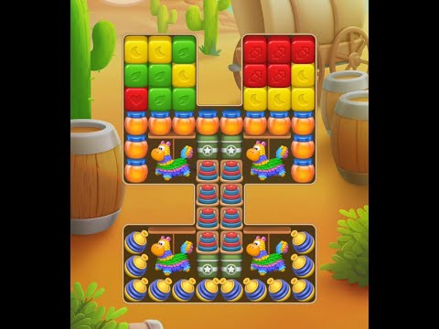 TOON BLAST level 8126