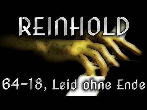Hugo REINHOLD: Op. 64, No. 18 (Leid ohne Ende)