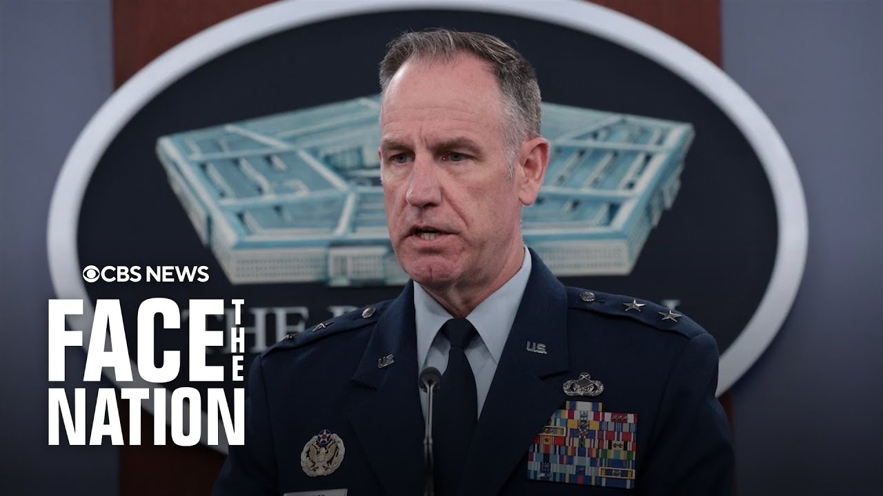 Watch Live: Pentagon holds briefing amid concerns about mysterious drone sightings