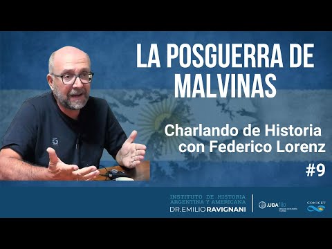 Falklands: A Four-Decade Postwar Period. Memory and History.