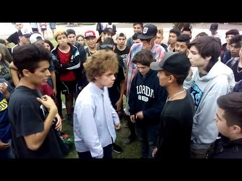 LAYANN vs NANO vs VOLTAGE vs NEASY vs DUFOUR - 8avos | 1vs1 | Warriors of Freestyle (25/01)