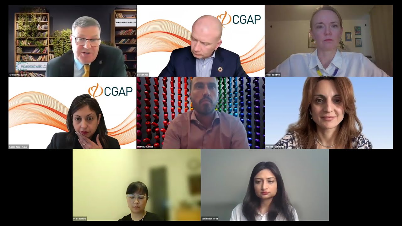 Inclusive Insurance: Building Resilience, Navigating Risks, and Powering Development