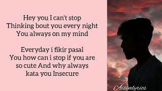 Download lagu Crush - Haziq (Lyrics) mp3 Download lagu Crush - Haziq (Lyrics) mp3