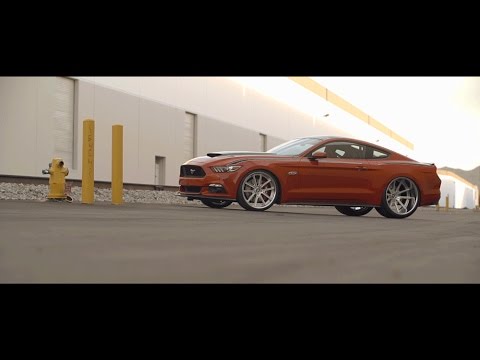 B Free Media: CGS Motorsports 2015 Mustang GT (700+ hp)