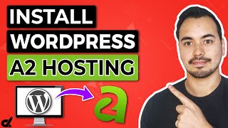 How To Install WordPress On A2 Hosting 2026 [step-by-step cPanel setup guide for beginners]