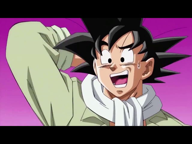 Thumbnail do trailer — Dragon Ball Super