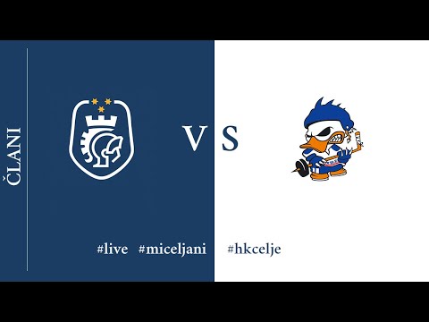 ČLANI [DP-IHL 21/22] HK Celje - HKMK Bled  (14.11.2021)