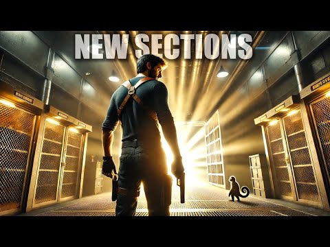 Sections Zero Open While Trying To Stay Alive in This NEW Survival Simulation Game...