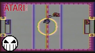 Hat Trick (Atari 7800) Clips
